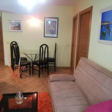 Apartment Apartamento 2 Dormitorios En El Centro De Santiago de Compostela