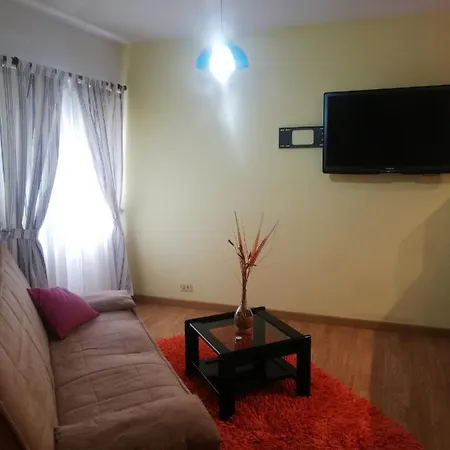 Apartamento 2 Dormitorios En El Centro De Apartment Santiago de Compostela