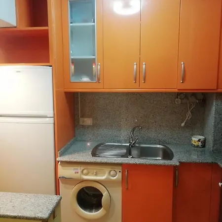 Apartment Apartamento 2 Dormitorios En El Centro De *