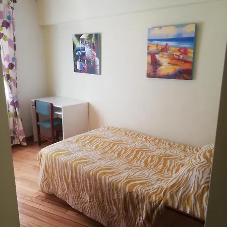 Apartamento 2 Dormitorios En El Centro De Apartment