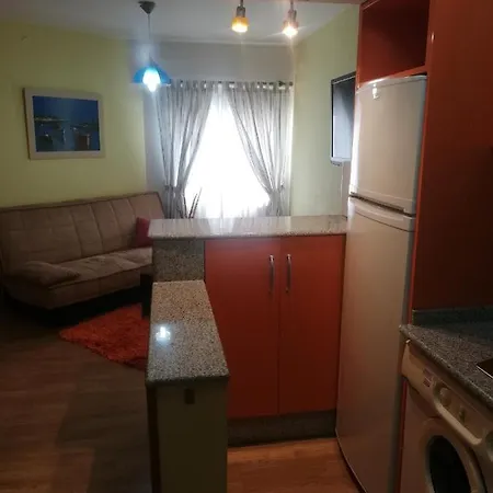 Apartamento 2 Dormitorios En El Centro De Apartment Santiago de Compostela