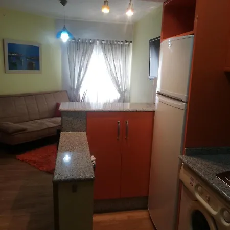 Apartamento 2 Dormitorios En El Centro De *