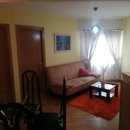 Apartamento 2 Dormitorios En El Centro De Apartment *